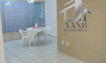 Imagem 3: Imóvel para venda tem 101 metros quadrados com 3 quartos em Nova Parnamirim - Parnamirim