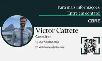 Imagem 2: Centro de Distribuição Logístico de Alto Padrão em Camaçari-BA