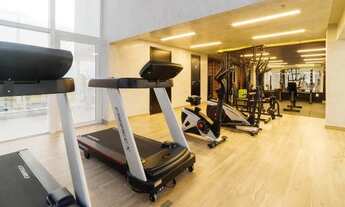 Imagem 6: Apto com dois suítes - 53,5m²