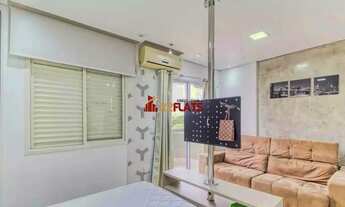 Imagem 2: Flat com ótimo preço no bairro Moema. Confira!