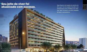 Imagem 2: Art Studio, Apartamentos De 1 Quarto, Entre 18M² A 45M² E Vagas Rotativas Na Armação. 1T3L