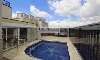 Imagem 2: COBERTURA DUPLEX COM 254 M2, 4 DORMITÓRIOS E LAZER EM PERDIZES..