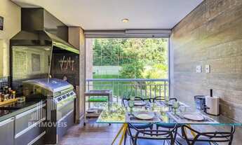 Imagem 4: RR8947 Apartamento 100m² CONDOMÍNIO RESERVA ALPHASITIO - OPORTUNIDADE - 1 Dorm 2 Vagas - S