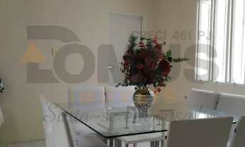 Imagem 4: Casa de 225m² no Bairro Jabotiana, Conjunto JK: 4 Quartos, 2 Garagens, Varanda, 4 Banheiro