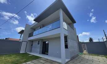 Imagem: Casas Duplex Alto Padrão com 4 Suítes