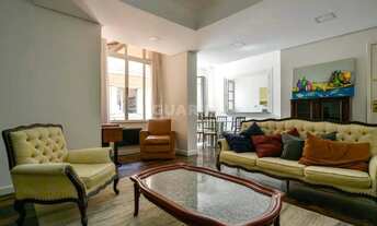 Imagem 2: Amplo apartamento semimobiliado de 2 dormitórios no bairro Moinhos de Vento!