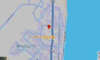 Imagem 7: Casa de praia frente para o mar