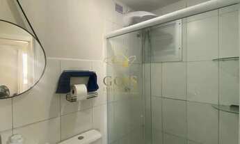 Imagem 7: Apartamento 2 quartos mobiliado no Parque das Galés R$ 240 mil