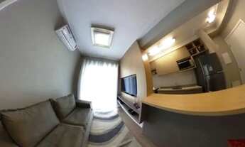 Imagem 3: Rarus Flats - Flat para locação - Edifício Ph.D Personal Home Design