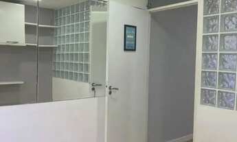 Imagem 5: Barra da Tijuca Av Lucio Costa 3400 (anexo Barramares) 25 m² vista lateral mar ambientes