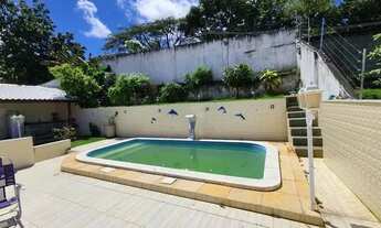 Imagem 7: Casa com 4 dormitórios à venda, 800 m² por R$ 1.370.000,00 - Itapuã - Salvador/BA