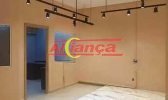 Imagem 5: SALÃO COMERCIAL 340m², COM 2 VAGAS , PARA LOCAÇÃO VILA GALVÃO -R$ 4.000,00