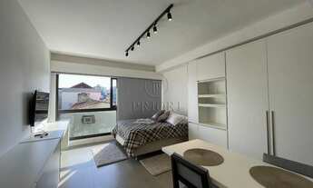 Imagem 6: EXCELENTE LOFT MOBILIADO NO BAIRRO PETRÓPOLIS