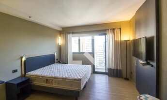 Imagem: Apartamento à Venda - Alphaville, 1 Quarto