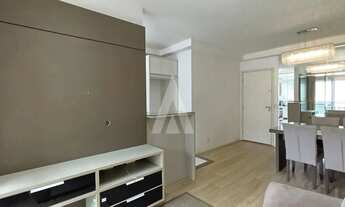 Imagem 6: Apartamento com 3 quartos no bairro Anita Garibaldi, mobiliado, sacada com churrasqueira e