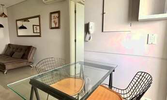 Imagem 2: Apartamento mobiliado de 1 quarto para aluguel no Centro de Curitiba - em frente ao Shoppi