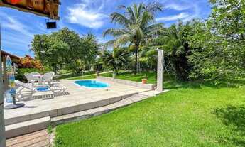 Imagem 6: LINDA CHÁCARA À VENDA COM 3 QUARTOS LOCALIZADA NO CONDOMÍNIO LAGOA DA PRAIA, PERFEITA PARA