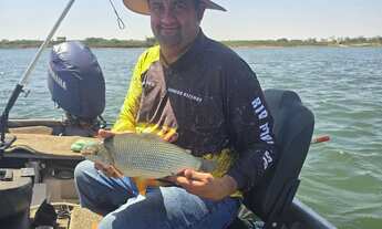 Imagem 5: Rancho em Planura Rio grande