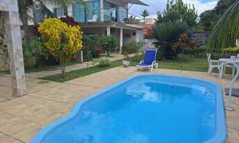 Imagem: Casa duplex no condomínio Green ville