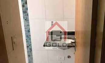 Imagem 6: Apartamento com 2 dormitórios para alugar, 58 m² por R$ 2.408,85/mês - Vila Curuçá - Santo