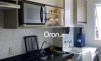 Imagem 4: Apartamento com 2 dormitórios à venda, 50 m² por R$ 350.000,00 - Setor Faiçalville - Goiân