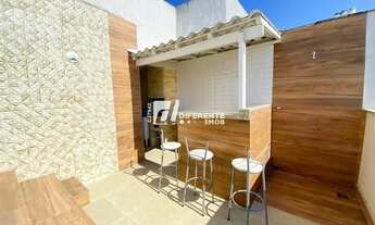 Imagem 2: Cobertura com 3 dormitórios à venda, 171 m² por R$ 950.000,00 - Centro - Nova Iguaçu/RJ