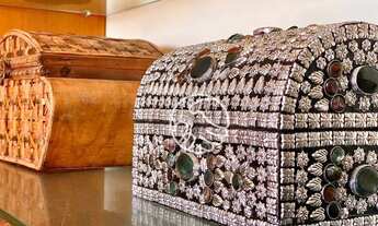 Imagem 7: Apartamento com 4 dormitórios à venda, 180 m² por R$ 2.900.000,00 - Praia do Morro - Guara