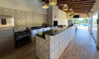 Imagem 4: Casa para LOCAÇÃO no Condomínio Riviera do Nascente Alvorada do Sul - PR