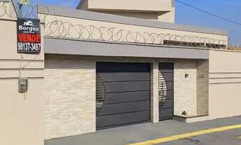 Imagem: CASA NOVA ALTO PADRÃO 3 QUARTOS SUÍTE