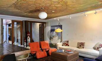 Imagem 2: Gávea - Casa 3 quartos