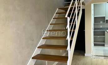 Imagem 6: Apartamento Duplex à venda e para alugar em Campinas, Taquaral, com 3 quartos, com 153 m²