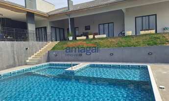 Imagem: Casa a venda no Condomínio Vale dos lagos