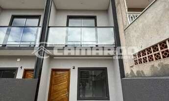 Imagem 2: Sobrado Novo Tatuquara De 339mil Por Apenas R$ 319mil ( Só essa semana