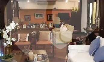 Imagem 6: Barra da Tijuca, Jardim Oceânico, mansão , 6qts, 6 vagas, piscina, sauna - $5.500.000,00