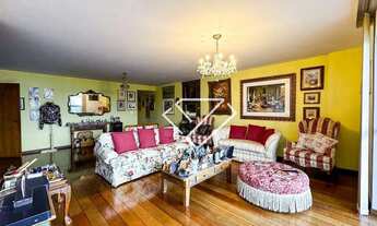 Imagem 6: Apartamento com 4 dormitórios à venda, 170 m² por R$ 2.980.000,00 - Lagoa - Rio de Janeiro