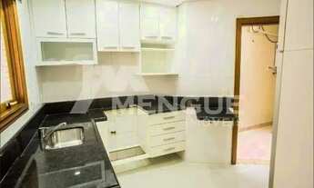 Imagem 6: Casa com 3 dormitórios e 3 vagas de garagem, para locação no bairro Jardim Itu em Porto Al