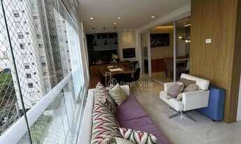 Imagem 3: Apartamento com 3 dormitórios à venda, 134 m² por R$ 1.980.000 - Vila Anastácio - São Paul