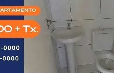 Imagem 10: Alugo apartamento no Res. Jardim Cohabinal Plus - Vale do Sol - Parnamirim/RN -R$800