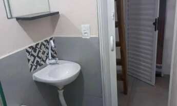 Imagem 4: Kitnet com 1 dormitório para alugar, 25 m² por R$ 1.000,00/mês - Continental II - Guarulho