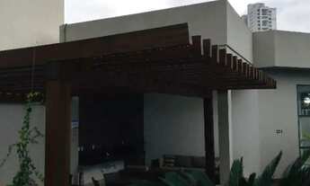 Imagem 5: Sobrado com 4 suítes a venda em condomínio - Res. Atlantic Di Lourenzzo