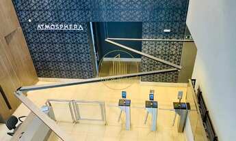 Imagem 6: Andar comercial á venda edifício localizado próximo à Alameda Oscar Niemayer