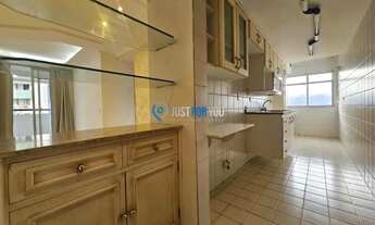 Imagem 4: Apartamento com 2 dormitórios para alugar, 68 m² por R$ 5.640,00/mês - Barra da Tijuca - R