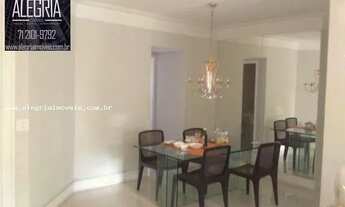 Imagem 4: Apartamento para Venda em Salvador, VITÓRIA, 3 dormitórios, 3 suítes, 2 banheiros, 3 vagas