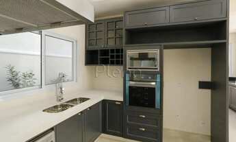 Imagem 4: Casa à venda com 3 dormitórios no Swiss Park em Campinas