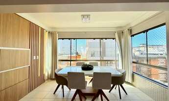 Imagem 2: Apartamento amplo e mobiliado a uma quadra do mar!