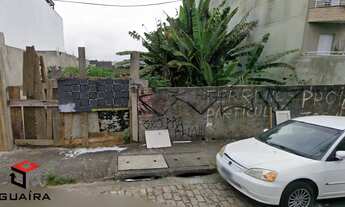 Imagem: Terreno à venda Humaitá - Santo André