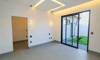 Imagem 3: Casa no Setor Três Marias, com 3 suítes plenas e 4 vagas de garagem