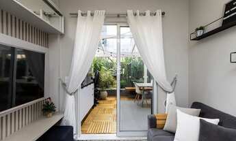 Imagem 3: Apartamento à venda com 1 quarto no Rebouças em Curitiba