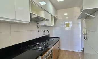 Imagem 4: Aluguel: Apartamento mobiliado, 2 quartos com varanda - Condomínio Via Parque, Morada de L