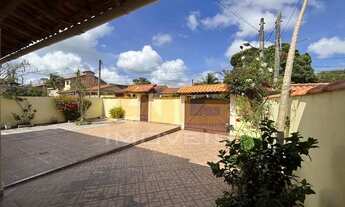 Imagem 5: Casa Duplex 4 Quartos Espaço Piscina Churrasqueira Rua Asfaltada Iguaba Grande